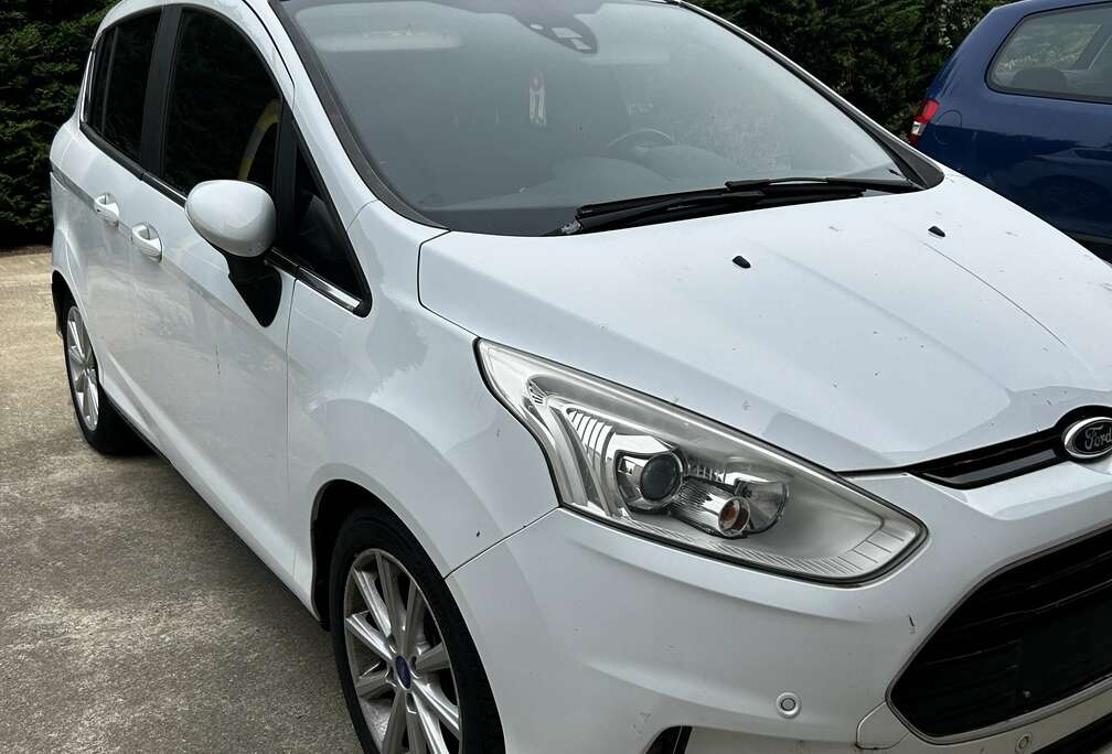 Ford 1.0 EcoBoost SYNC Edition
