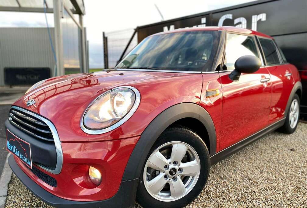 MINI 1.5/ 1er propriétaire / Capteurs arrière