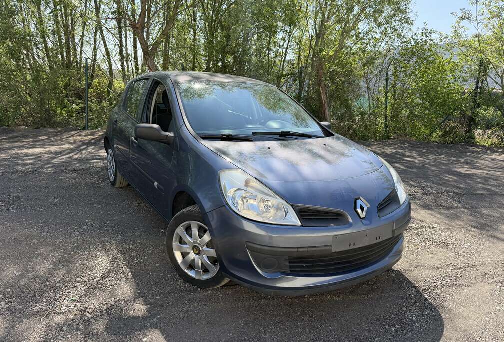 Renault 1.2i 16v Campus Plus