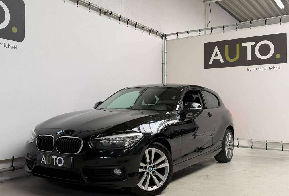 BMW 118i 3drs *AIRCO*BLUETOOTH*PDC*