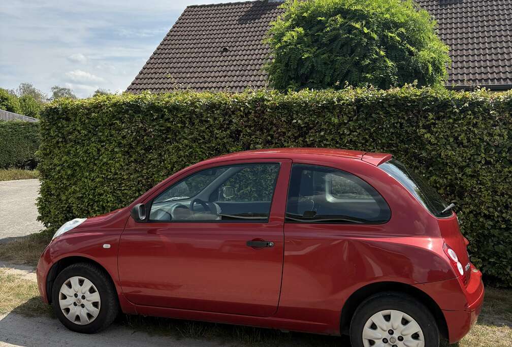 Nissan 1.0i C