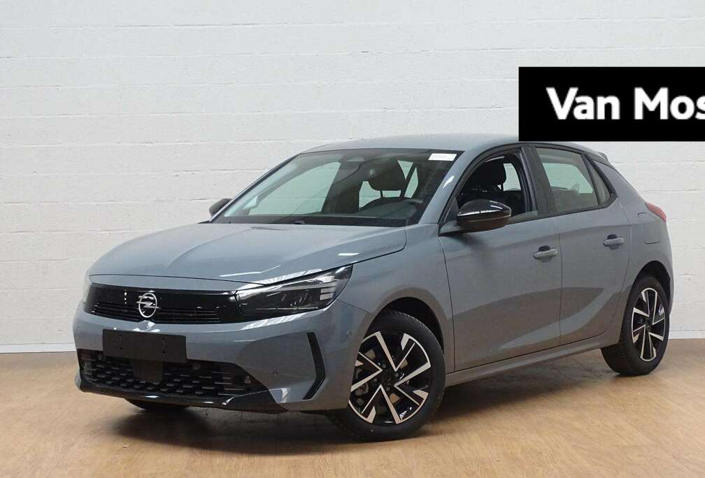 Opel 1.2 Turbo Hybrid 81kW eDTC Edition