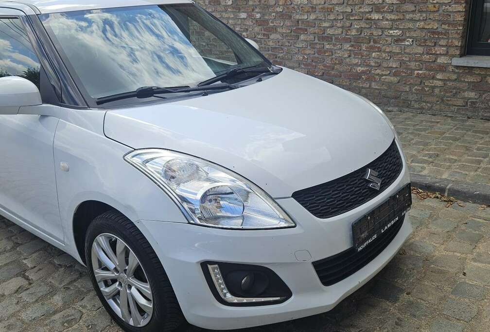 Suzuki Swift 1.2i GL JnJoy PRET A IMMATRICULER
