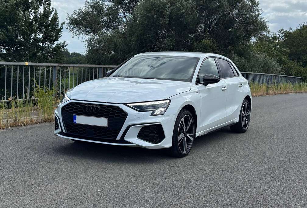 Audi A3 Sportback 35 TFSI Sport Edition