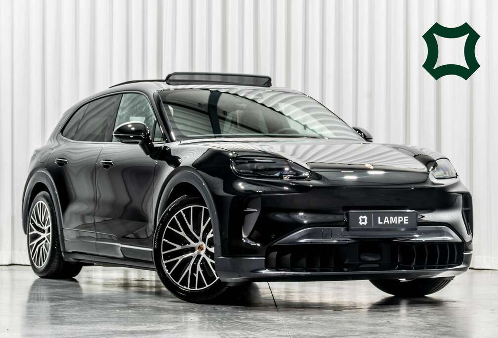 Porsche Electric Pano BOSE Trekhaak Soft Close ACC Matrix