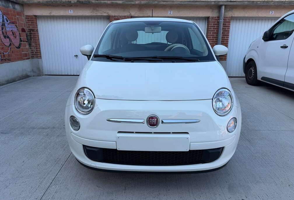 Fiat Fiat 500 1.2 Essence Automatique 2015 Seulement 14