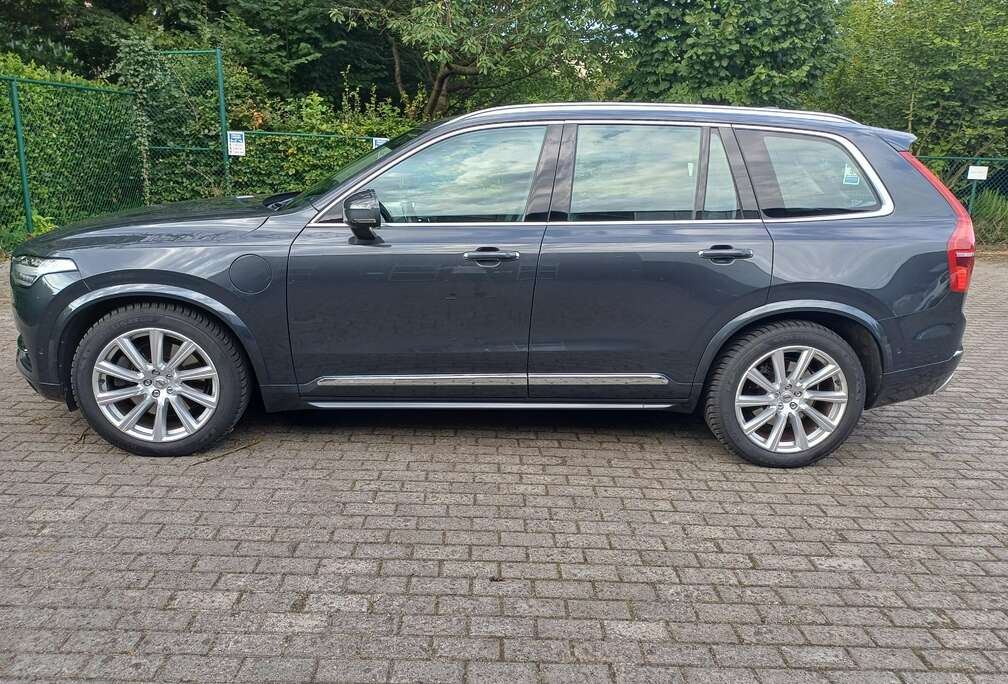 Volvo 2.0 T8 TE 4WD PHEV Excellence