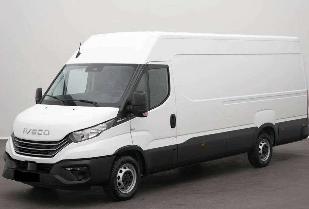 Iveco 35C18D 3.0 Turbo  Hi-Matic L4H2   BTW-voertuig