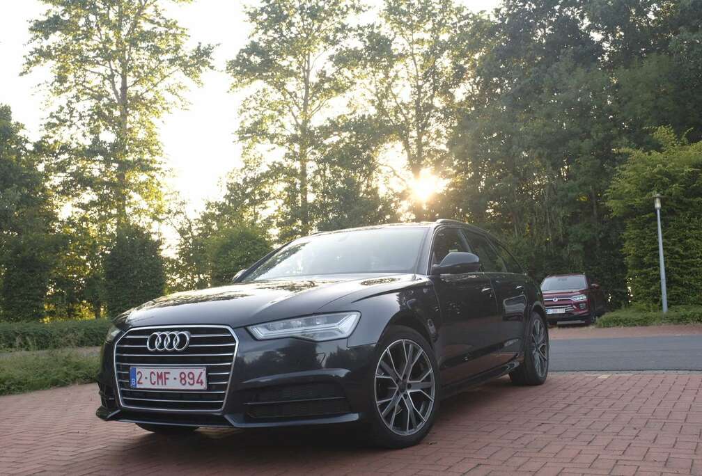 Audi Avant 2.0 TDI ultra S tronic