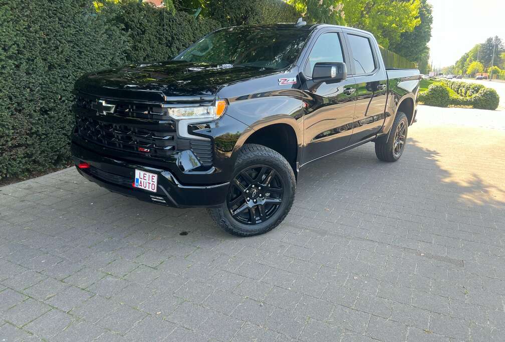 Chevrolet TrailBoss 6.2 L V8 €68.900,-excl  btw