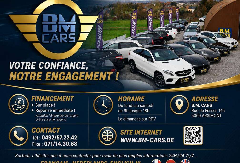Audi 1.4 TFSI ✅ SPORTBACK ✅ GPS-CLIM-PDC-JANTES-GARANTIE