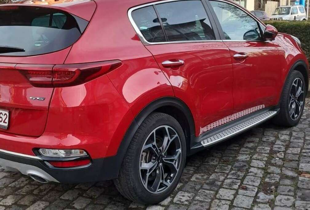 Kia 1.6 CRDi GT Line Lux DCT