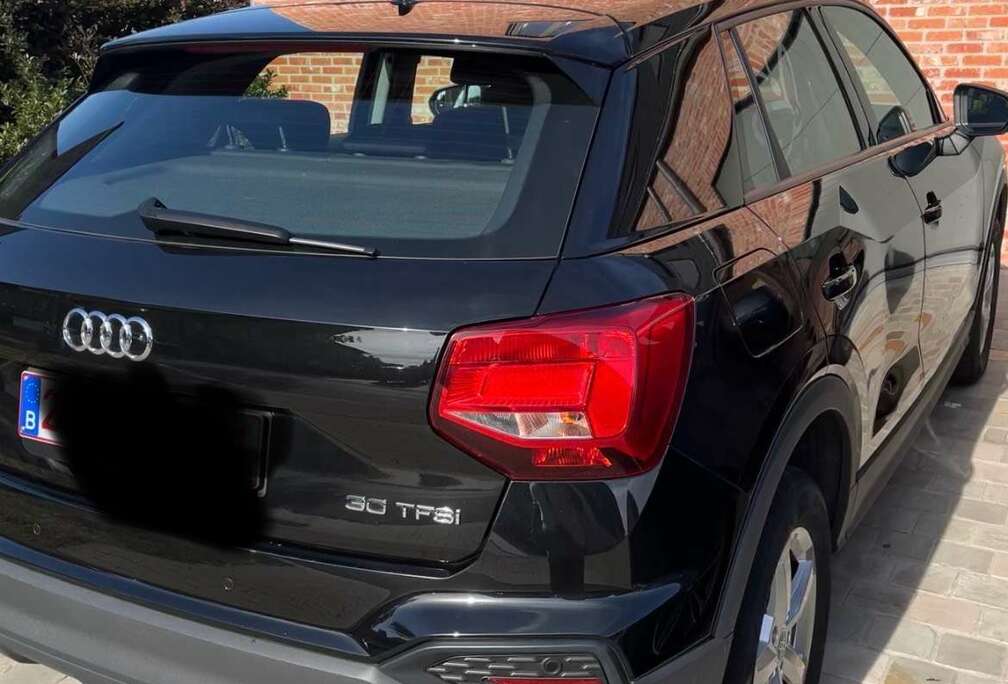 Audi Q2 30 TFSI Attraction Attraction