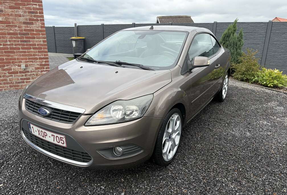 Ford 2.0 TDCi Titanium DPF