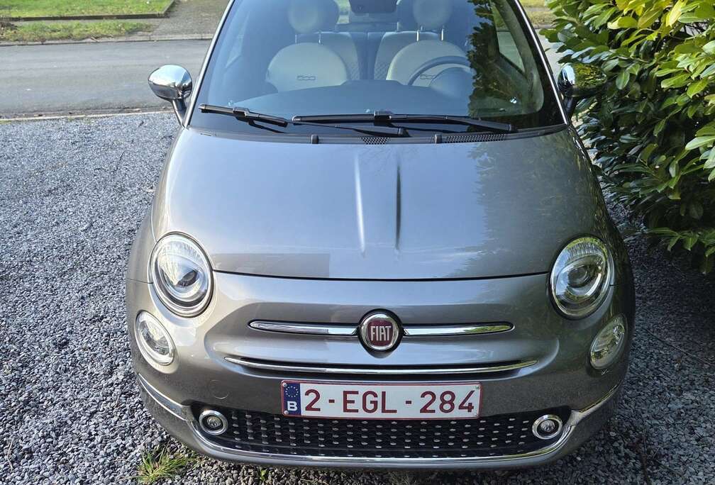 Fiat 1.0 GSE Hybrid Dolcevita