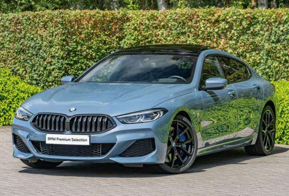 BMW Gran Coupé