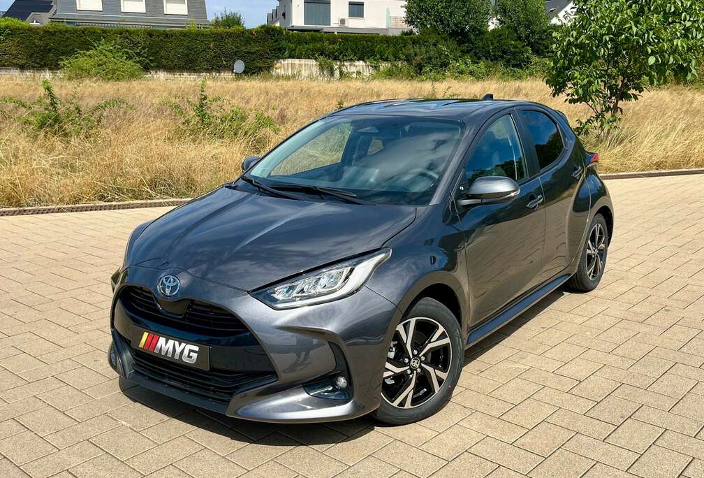 Toyota Yaris Hybrid 116 1.5 VVT-i Teamplayer