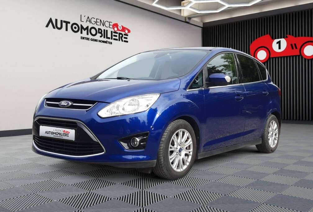 Ford C-Max 1.0 EcoBoost Titanium Style S-S/ Garantie 12 Mois