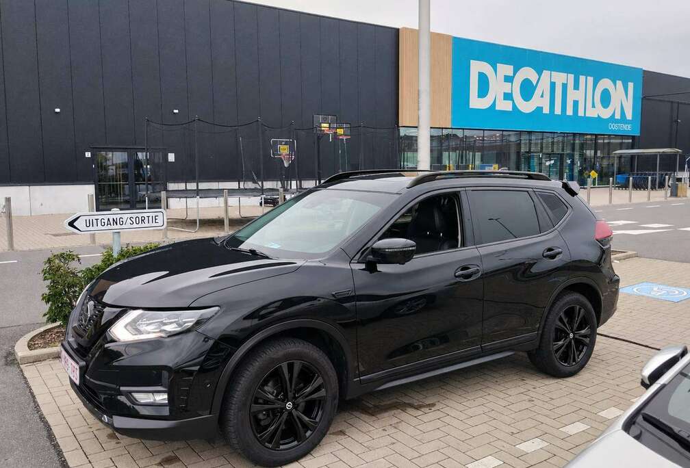 Nissan X-Trail 1.3 DIG-T 2WD N-Tec 7pl