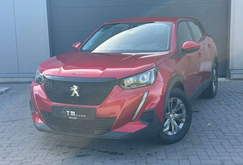 Peugeot 2008 1.5 BlueHDi Active Pack S