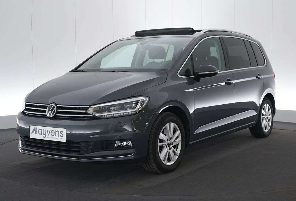 Volkswagen 2.0 TDi Business Premium 7Pl. ALCANTARA LED GPS PD