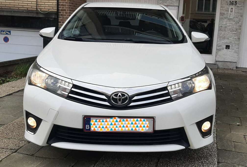 Toyota 1.33i VVT-i Active