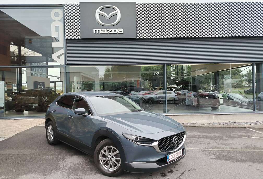 Mazda CX-30 2.0i SKYACTIV-G MHEV Hakoné Bose Garantie 12mois Historique Entretien Complet Etat Soignée