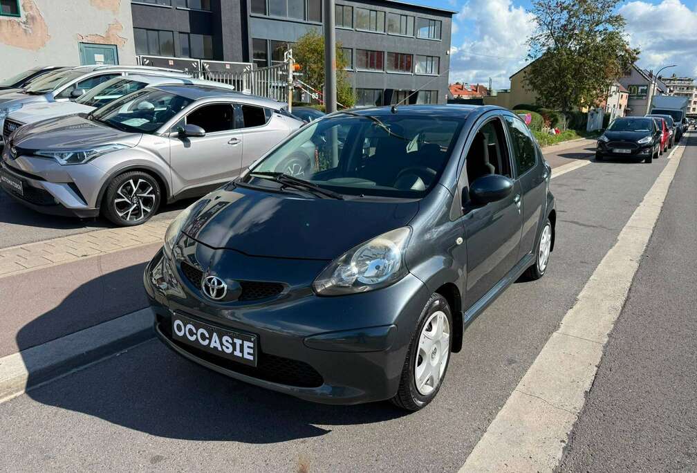 Toyota Aygo 1.0i VVT-i**12M GARANTIE**