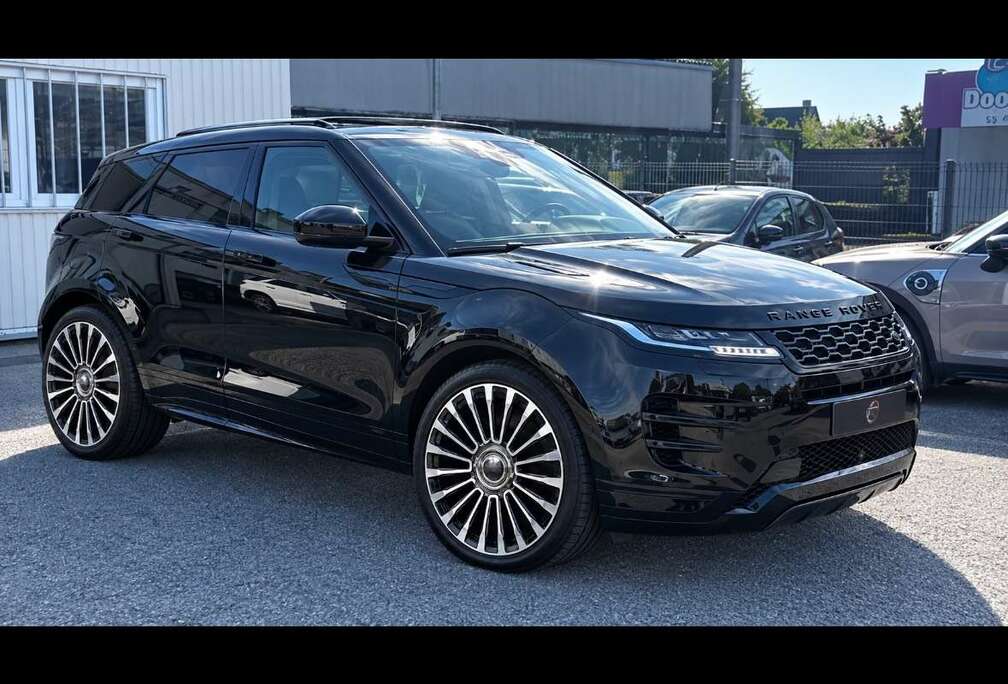 Land Rover 2.0 TD4 MHEV 4WD R-Dynamic S