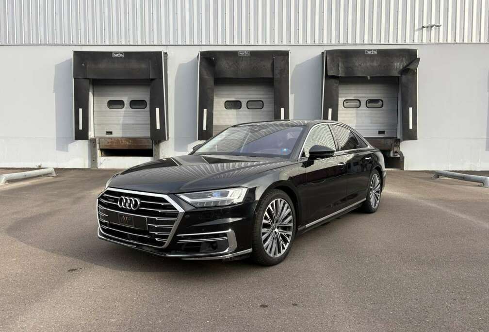 Audi 50 TDI - Quattro - B&O