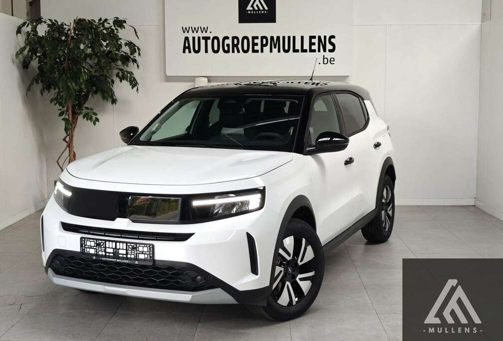Opel 1.2 Turbo MHEV 107kW GS eDCT