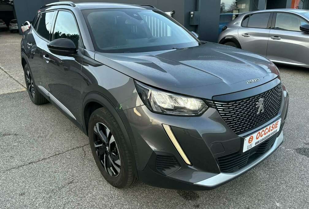 Peugeot Automaat Benzine 130 PK EAT8 Allure