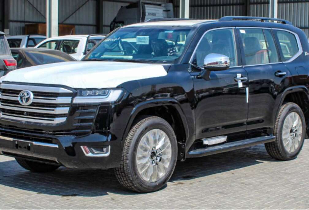 Toyota 300 3.3L VX-R V6 D AT 2025 *FOR EXPORT OUT OF EU*