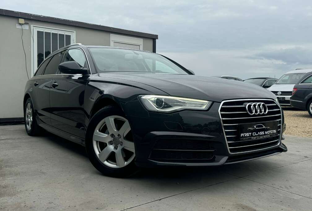 Audi Avant 2.0 TDi ultra S tronic - CAMERA - ATTACHE REMORQUE - LED - BI XENON - SIEGE CHAUFFANTS - GARANTIE 12 MOIS