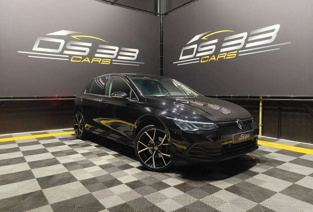 Volkswagen 1.5 eTSI Life IQ/Virtual/AdCruise/Ambi/Apple/GPS/