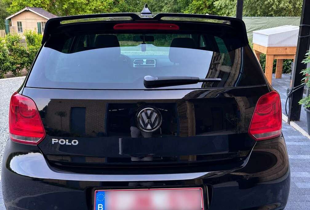 Volkswagen Black Edition Topstaat +apple Carplay/android Auto