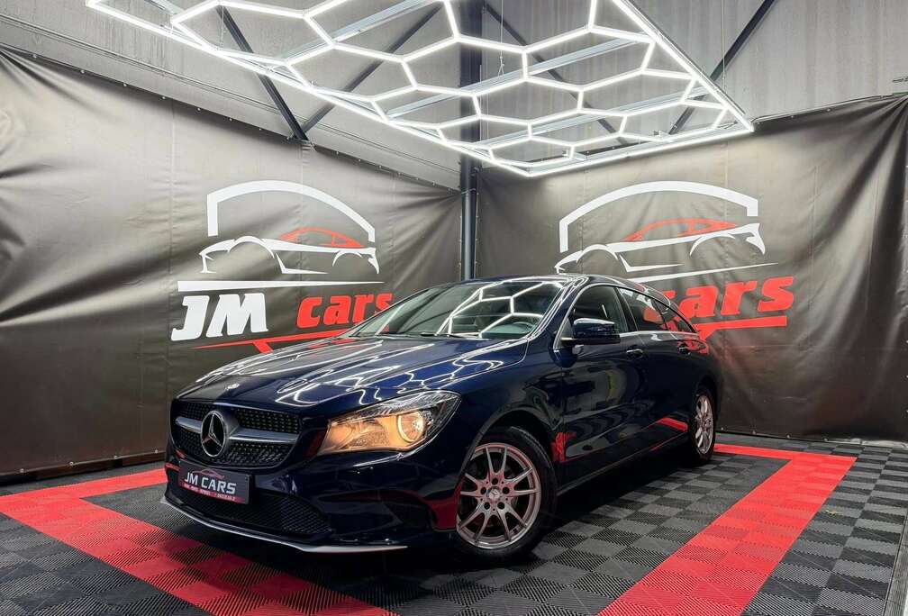Mercedes-Benz CLA 180 d