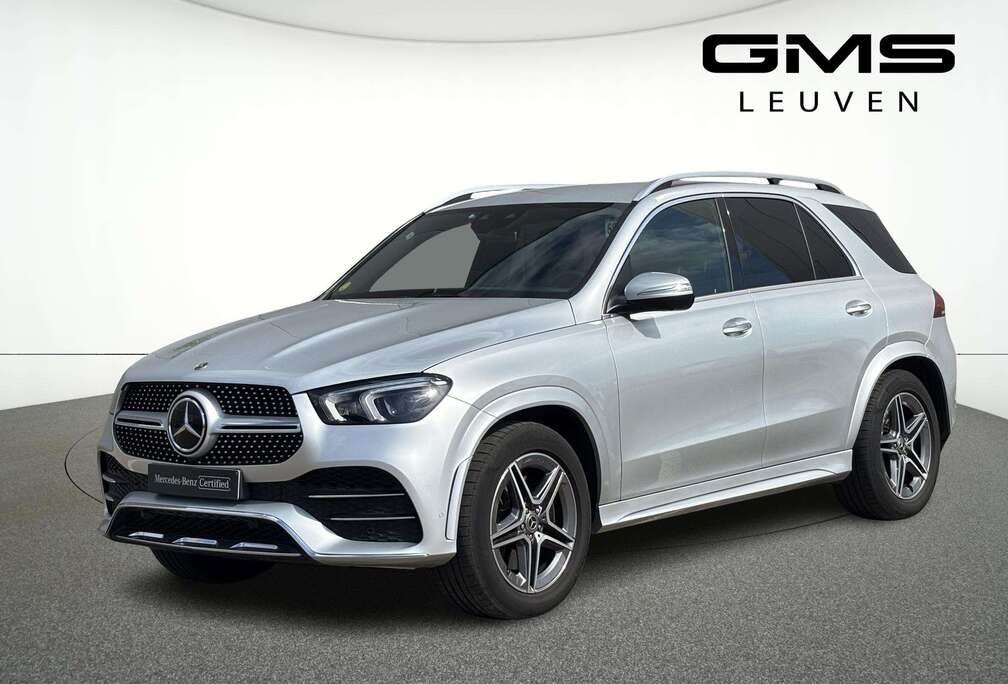 Mercedes-Benz GLE d 4MATIC