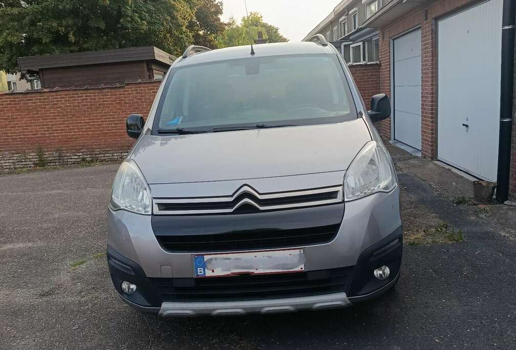 Citroen 1.6hdi BlueHDi 100 CONFORT