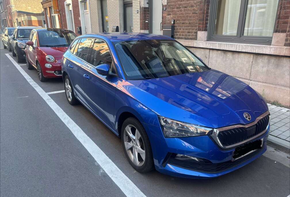 Skoda 1.0 TSI Ambition