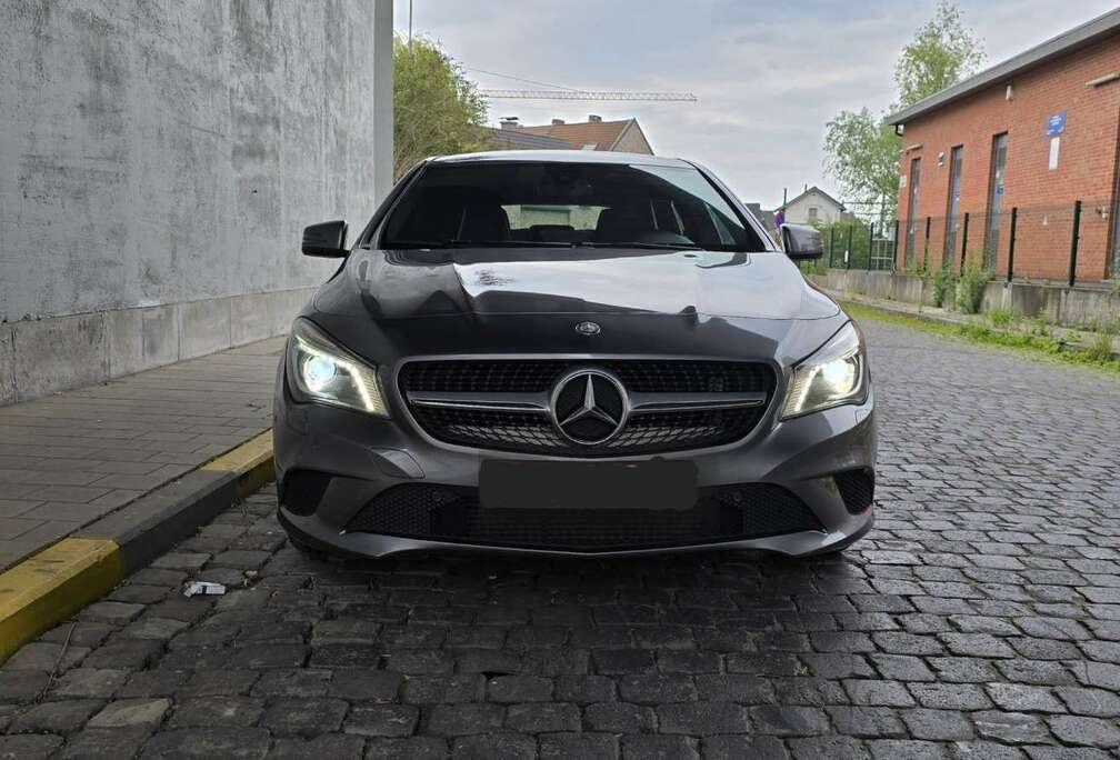 Mercedes-Benz Shooting Brake (CDI) d Urban