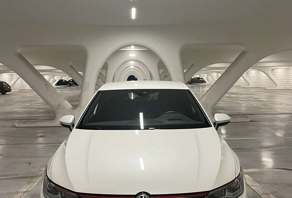 Volkswagen 2.0 TSI Clubsport OPF DSG