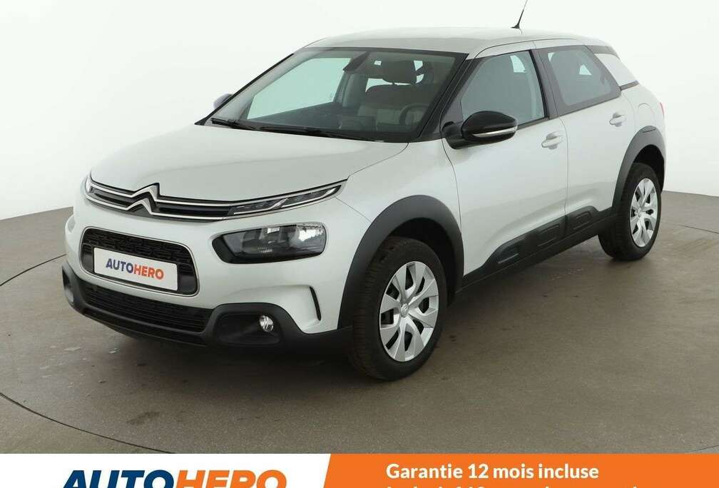 Citroen 1.5 Blue-HDi Feel