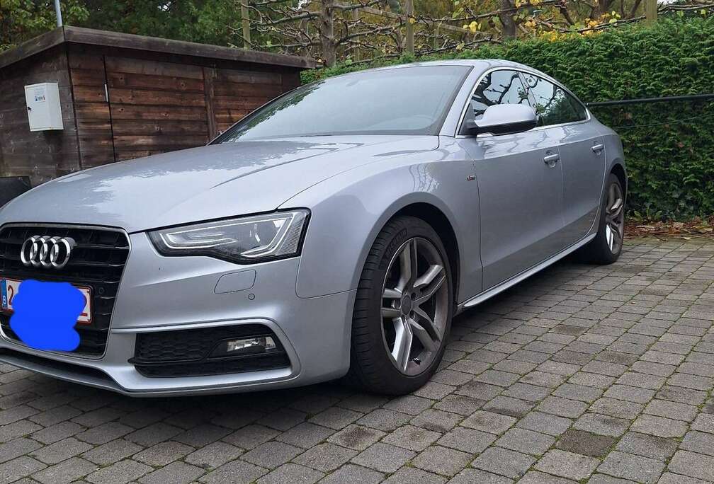 Audi 1.8 TFSI Sportback multitronic