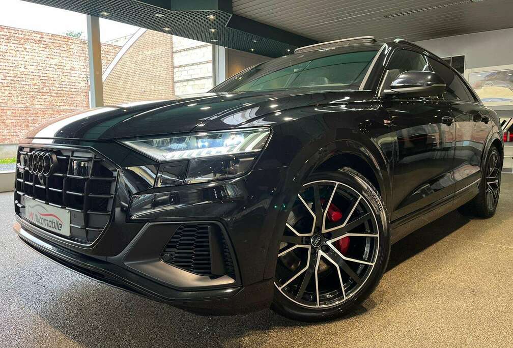 Audi 50 TDi Quattro Tiptronic * Vendu * Verkocht * Sold