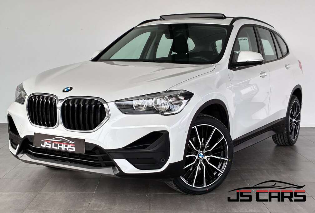 BMW 1.5 dA SPORT-1ERPRO-GPS-T.O-CAMERA-JANTES19-PDC