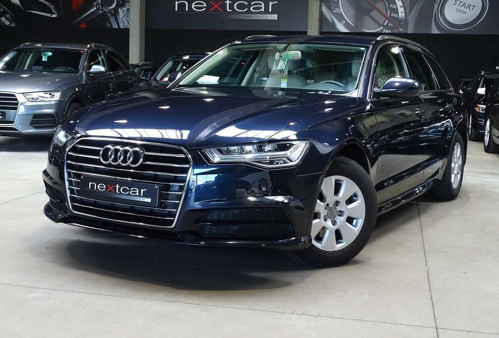 Audi Avant 2.0TDi  STronic *LED MATRIX-CUIR-NAVI*