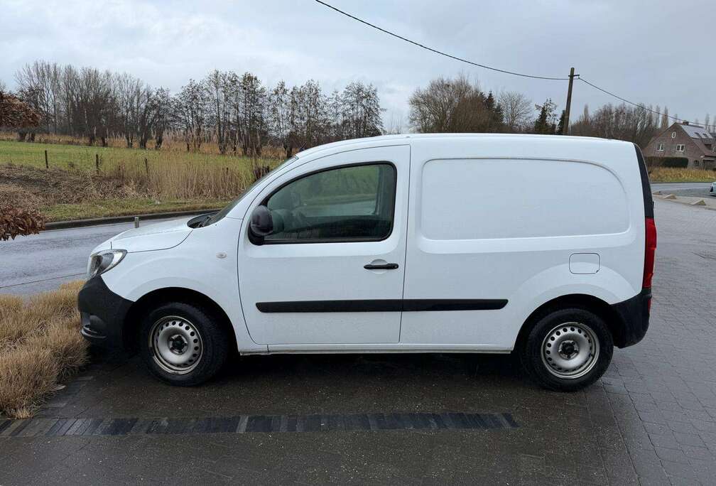 Mercedes-Benz 1.5 CDI A2 BE Perfect Tool S/S (EU6d-T)