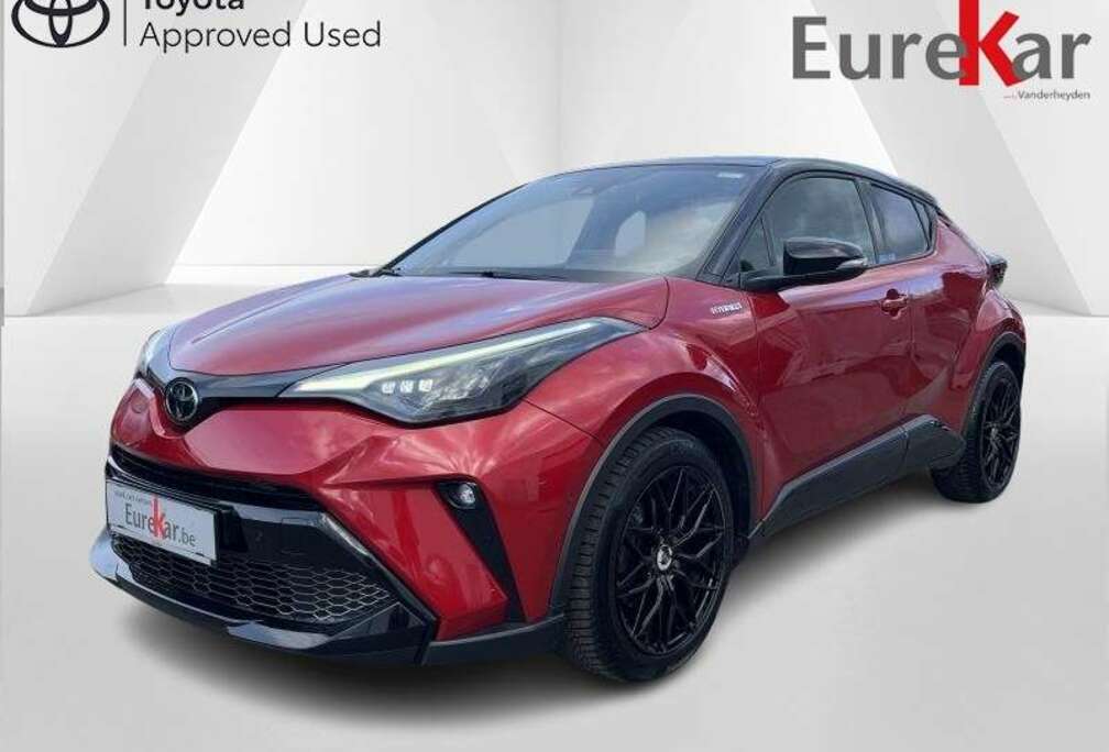 Toyota 2.0 HYBRID CVT GR Sport