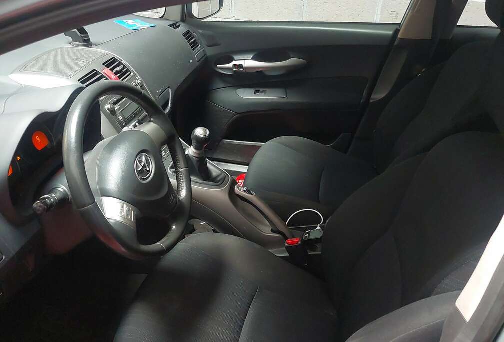 Toyota 1.33i VVT-i Terra